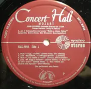 LP - Wolfgang Amadeus Mozart - Badischer Staatsopernchor und Orchester Der Badischen Staatsoper , Alexan - Don Giovanni (Concert Version)