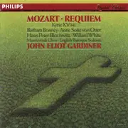 CD - Mozart - Requiem, Kyrie K 341