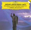 LP - Wolfgang Amadeus Mozart - Barbara Hendricks • Janet Perry • Peter Schreier • Benjamin Luxon , Wiene - Grosse Messe C-moll = Great Mass In C Minor, K. 427