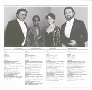 LP - Wolfgang Amadeus Mozart - Barbara Hendricks • Janet Perry • Peter Schreier • Benjamin Luxon , Wiene - Grosse Messe C-moll = Great Mass In C Minor, K. 427
