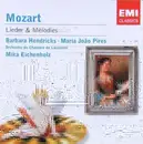 CD - Wolfgang Amadeus Mozart - Barbara Hendricks , Maria-João Pires , Orchestre De Chambre De Lausanne , - Mélodies & Lieder