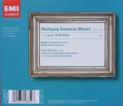CD - Wolfgang Amadeus Mozart - Barbara Hendricks , Maria-João Pires , Orchestre De Chambre De Lausanne , - Mélodies & Lieder