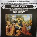 LP - Mozart - Krönungsmesse ● Exsultate, Jubilate ● Ave Verum - Gatefold