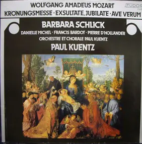 Wolfgang Amadeus Mozart - Krönungsmesse ● Exsultate, Jubilate ● Ave Verum