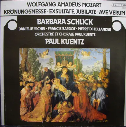 Mozart - Krönungsmesse ● Exsultate, Jubilate ● Ave Verum