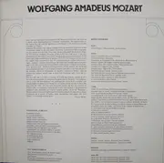 LP - Mozart - Krönungsmesse ● Exsultate, Jubilate ● Ave Verum - Gatefold