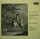 LP - Mozart  - Hornkonzerte Nr. 1-4  KV 412, 417, 447, 495