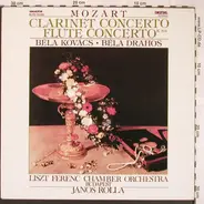 Mozart - Clarinet Concerto / Flute Concerto K314