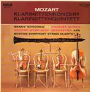 LP - Wolfgang Amadeus Mozart - Benny Goodman - Benny Goodman Spielt Mozart