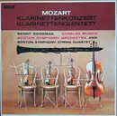 LP - Mozart / Benny Goodman - Benny Goodman Spielt Mozart