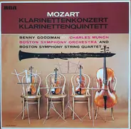 Mozart - Concerto for Clarinet and Orchestra K. 622 / Clarinet Quintet K. 581