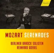 CD - Mozart - Serenades