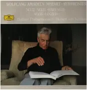 LP - Wolfgang Amadeus Mozart - Berliner Philharmoniker , Herbert Von Karajan - Symphonien No.32 • No.35 »Haffner« / No.36 »Linzer«