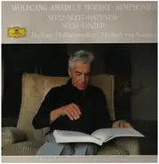Wolfgang Amadeus Mozart - Berliner Philharmoniker , Herbert Von Karajan - Symphonien No.32 • No.35 »Haffner« / No.36 »Linzer«