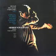 Mozart - The Last Six Symphonies, Vol. 1 - Symphony No. 35 In D, "Haffner" / Symphony No. 36 In C, "Linz"