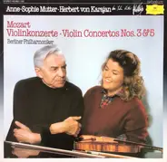 Mozart - Violinkonzerte / Violin Concertos Nos. 3 & 5