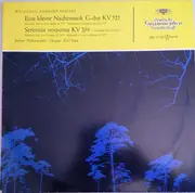 10'' - Wolfgang Amadeus Mozart/ Berliner Philharmoniker , Karl Böhm - Eine Kleine Nachtmusik G-dur KV 525 / Serenata Notturna KV 239 - tulip rim