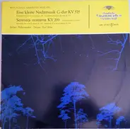 Wolfgang Amadeus Mozart/ Berliner Philharmoniker , Karl Böhm - Eine Kleine Nachtmusik G-dur KV 525 / Serenata Notturna KV 239