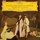 LP - Wolfgang Amadeus Mozart - Eine Kleine Nachtmusik, Divertimento KV 287