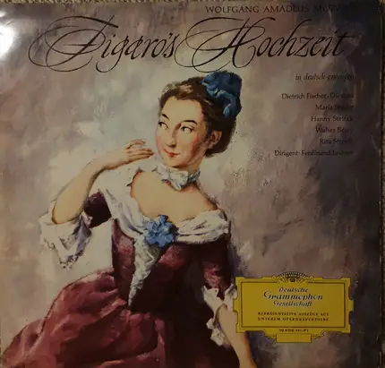 Mozart - Figaro's Hochzeit