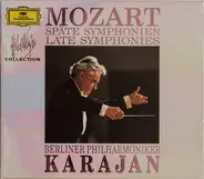 Wolfgang Amadeus Mozart / Karajan - LATE SYMPHONIES