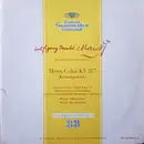 10'' - Mozart - Messe C-dur KV 317 (Krönungsmesse) - Gatefold