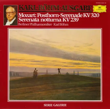 Mozart - Mozart: Posthorn-Serenade KV 320 - Serenata Notturna KV 239