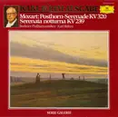 LP - Wolfgang Amadeus Mozart - Berliner Philharmoniker · Karl Böhm - Mozart: Posthorn-Serenade KV 320 - Serenata Notturna KV 239