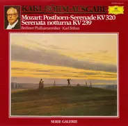 Mozart (Böhm) - Posthorn-Serenade / Serenata Notturna