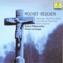 CD - Wolfgang Amadeus Mozart - Berliner Philharmoniker / Herbert von Karajan - Requiem