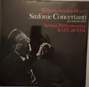 LP - Mozart - Sinfonie Concertanti  KV 364 & KV 297b