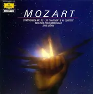 Mozart - Symphonien Nr. 35 'Haffner', Nr. 32, Nr. 41 'Jupiter'