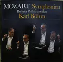 LP-Box - Wolfgang Amadeus Mozart - Symphonien