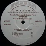 LP - Mozart - Serenade No. 13 'Nachtmusik' / Divertimento No. 11 - Special Limited Edition, Gatefold