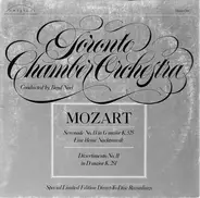 Mozart - Serenade No. 13 "Nachtmusik" / Divertimento No. 11