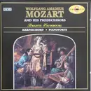 CD - Wolfgang Amadeus Mozart - Brigitte Haudebourg - W. A. Mozart And His Predecessors