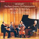 LP - Mozart - The Piano Quartets