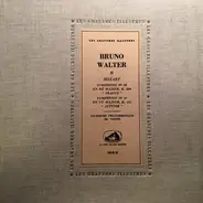 Mozart /  Bruno Walter - Symphonie N. 38 In Ré Majeur, K. 504 'Prague' / Symphonie N. 41 In Ut Majeur, K. 551 'Jupiter'