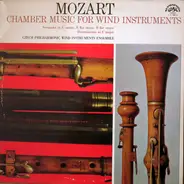 Mozart - Chamber Music For Wind And String Instruments