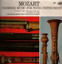 Double LP - Mozart - Chamber Music For Wind Instruments