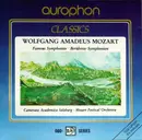 CD - Mozart - Famous Symphonies = Berühmte Symphonien