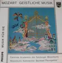 10'' - Mozart - Geistliche Musik