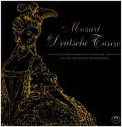 Wolfgang Amadeus Mozart - Camerata Academica Salzburg , Bernhard Paumgartner - Mozart - Danses Allemandes