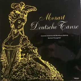 Bernhard Paumgartner - Mozart - Deutsche Tänze