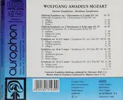 CD - Mozart - Famous Symphonies = Berühmte Symphonien