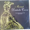 LP - Wolfgang Amadeus Mozart - Camerata Academica Salzburg , Bernhard Paumgartner - Mozart - Deutsche Tänze