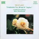 CD - Mozart - Symphonies Nos. 40 and 41 'Jupiter'