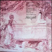 Mozart - Cécile Ousset - Klaviersonate F-dur Kv 332 / Klaviersonate B-dur Kv 333 / 12 Variationen C-dur Kv 265 'Ah, Vous Dir