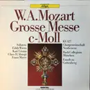 LP - Mozart - Große Messe C-Moll, KV 427
