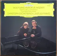 Mozart (Eschenbach, Frantz) - Klaviermusik Zu Vier Händen